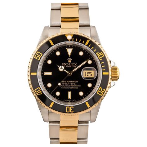 2008 rolex 16613|pre owned Rolex submariner 16613.